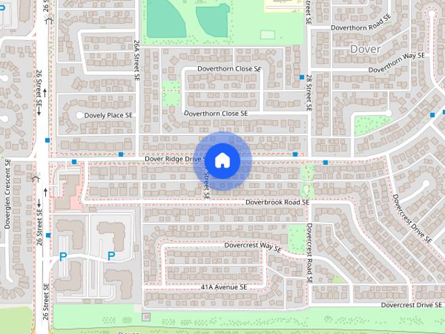 Apartment for rent in Dover, Calgary