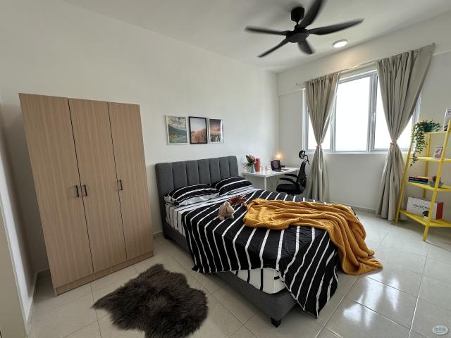 Room for rent in George Town, Negeri Pulau Pinang