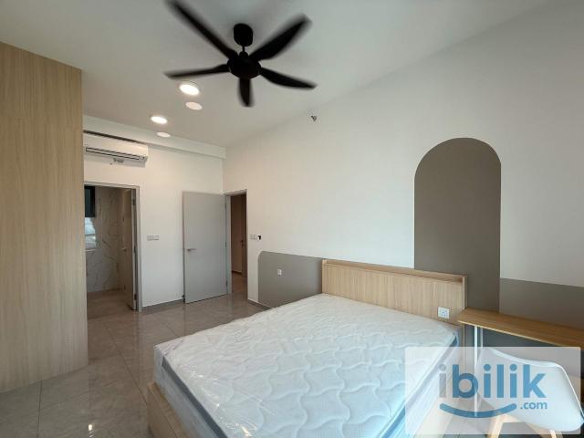 Room for rent in Wellesley, Penang