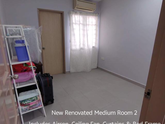 Room for rent in Taman Mutiara, Kuala Lumpur