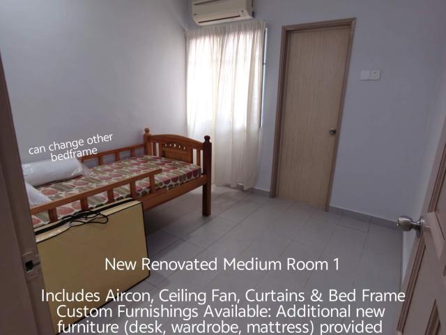 Room for rent in Kampung Batu 10, Majlis Perbandaran Kajang
