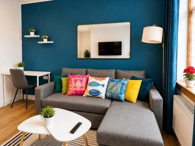 Apartment for rent in East Pilton, Scotland
