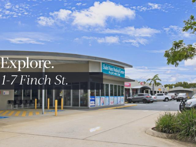 Retail for rent in Mackay, Queensland