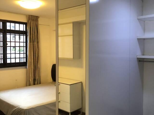 Condominium for rent