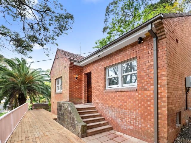 House for rent in Willoughby, New South Wales