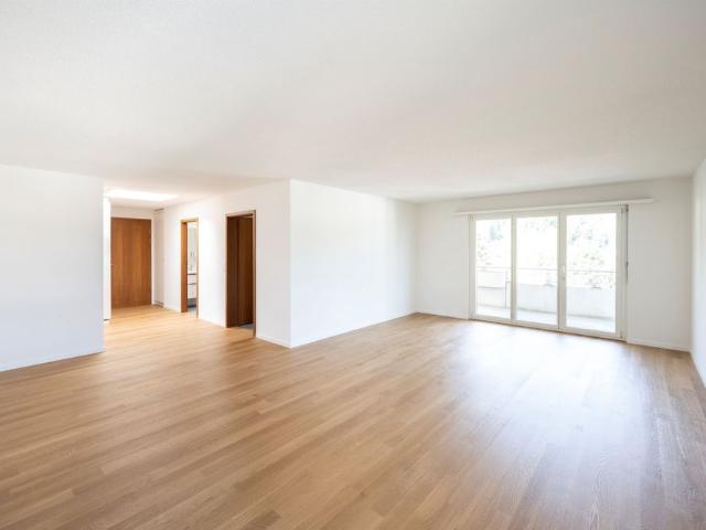 Apartment mieten in Bremgarten (AG), Aargau
