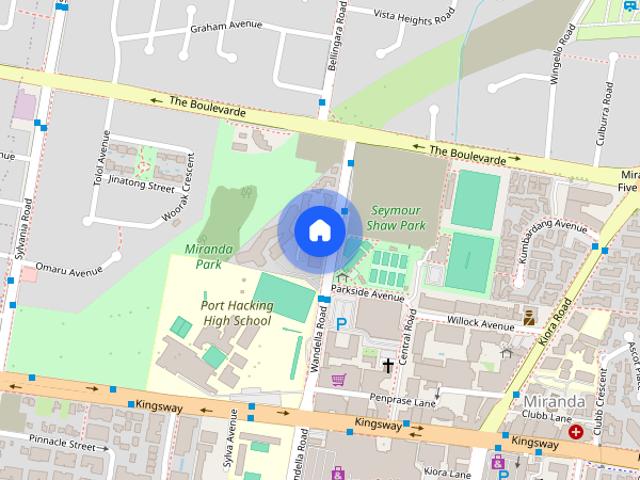 Apartment for rent in Sutherland, New South Wales