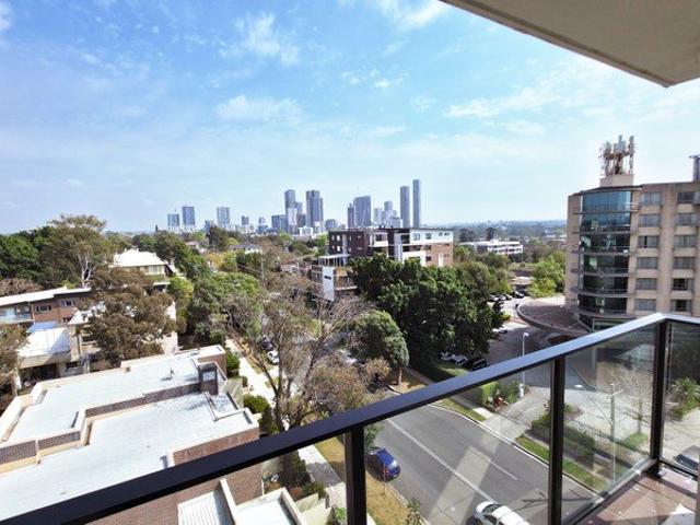 Apartment for rent in Rosehill, Sydney