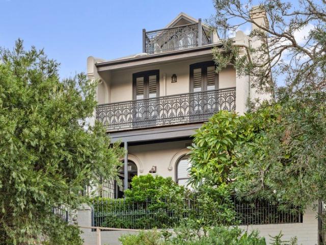 Land for rent in Sydney, New South Wales