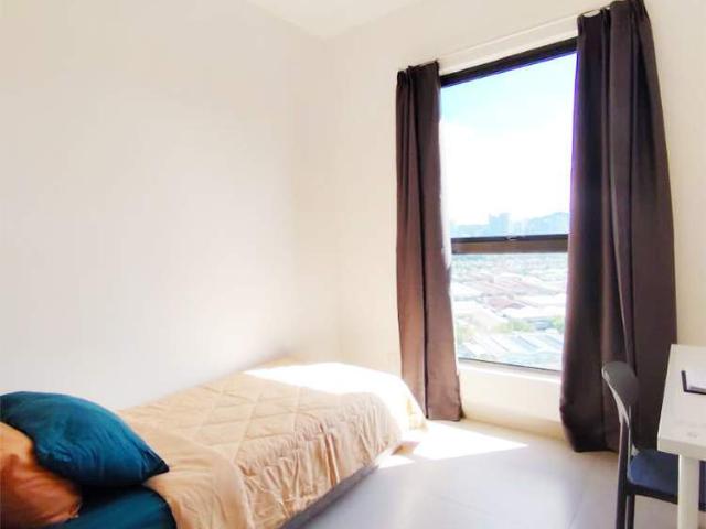 Room for rent in Kepong, Kuala Lumpur