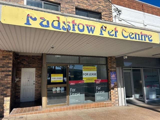 Retail for rent in Sydney, New South Wales