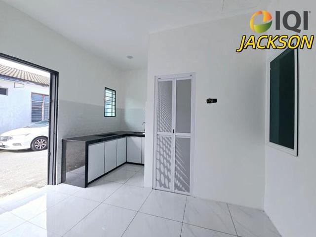 Terraced House for sale in Wellesley, Penang
