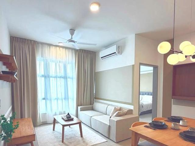 Apartment for rent in Putrajaya