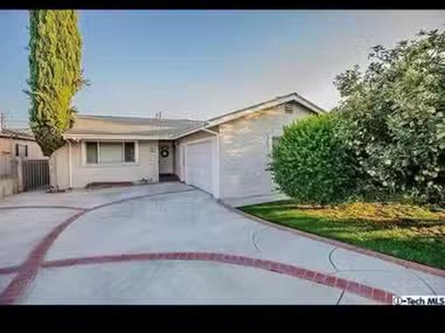 House for rent in Van Nuys, Van Nuys Neighborhood Council District