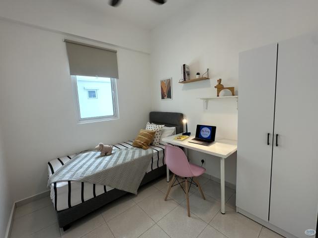 Room for rent in Georgetown, Penang