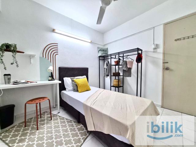 Room for rent in Mukim 13, Georgetown