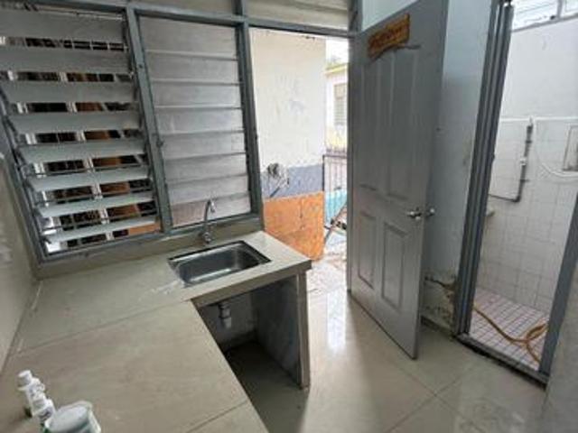 Terraced House for sale in Wellesley, Penang