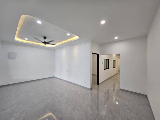 Terraced House for sale in Wellesley, Penang