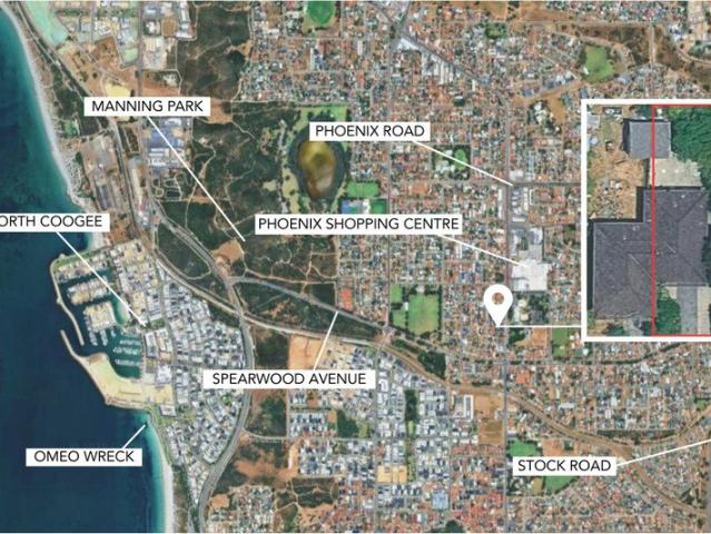House for rent in Spearwood, Western Australia