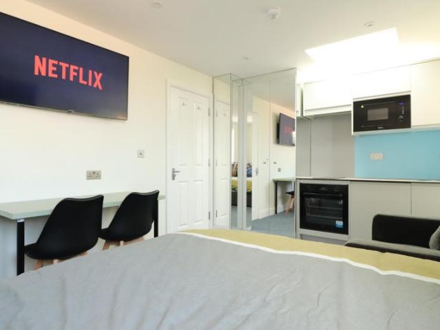 Studio for rent in London Borough of Ealing, Greater London