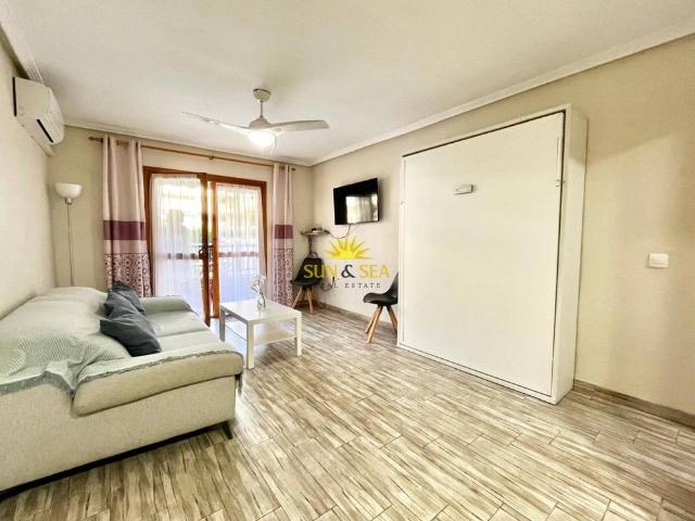 Apartamento en alquiler en Centre Històric, l'Alacantí