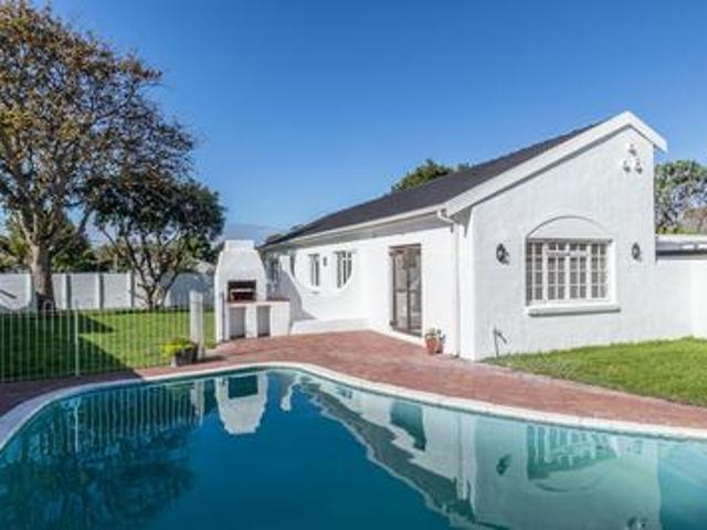 House for rent in Western Cape