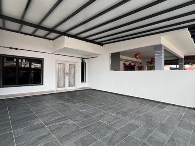 Terraced House for sale in Bandaraya Klang, Klang