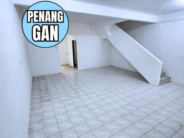 Terraced House for sale in Wellesley, Penang