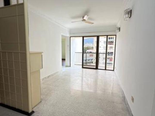 Apartment for sale in Georgetown, Penang