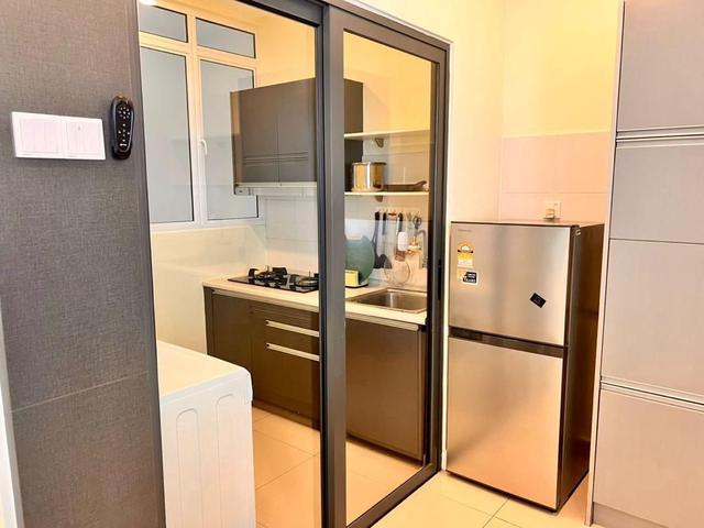 Serviced Residence for rent in Cheras, Kuala Lumpur