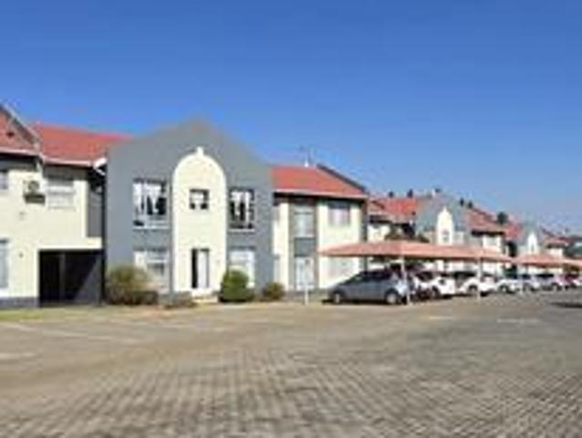 Apartment for sale in Centurion, Gauteng