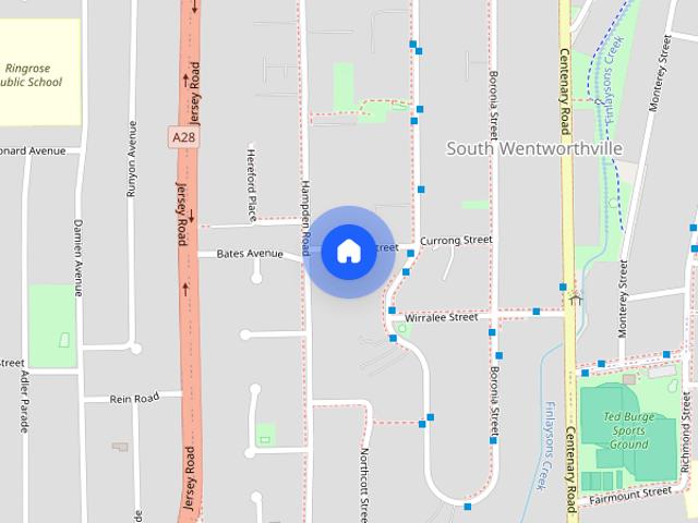 House for rent in South Wentworthville, Sydney