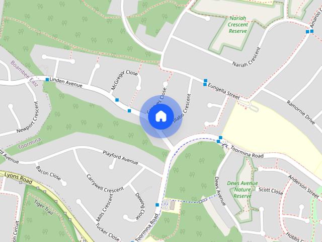 House for rent in Bayldon, Toormina