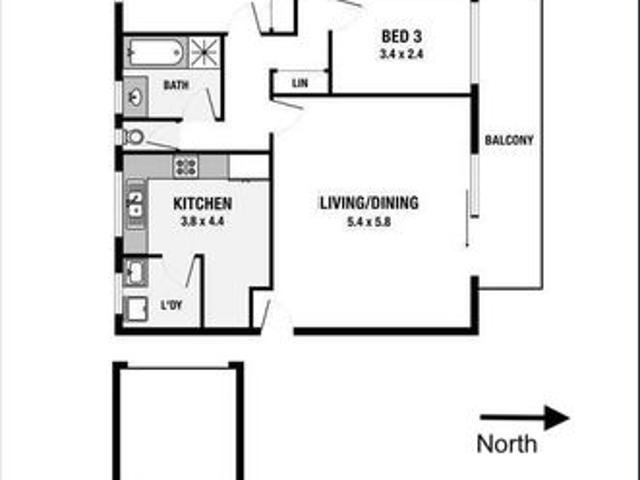 Apartment for rent in Sydney, New South Wales