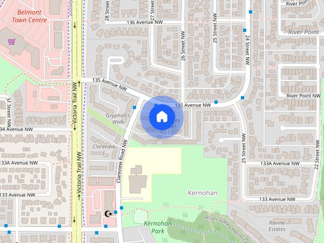 Townhouse for rent in South Clareview, Edmonton