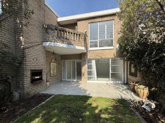 Townhouse for sale in Sandton