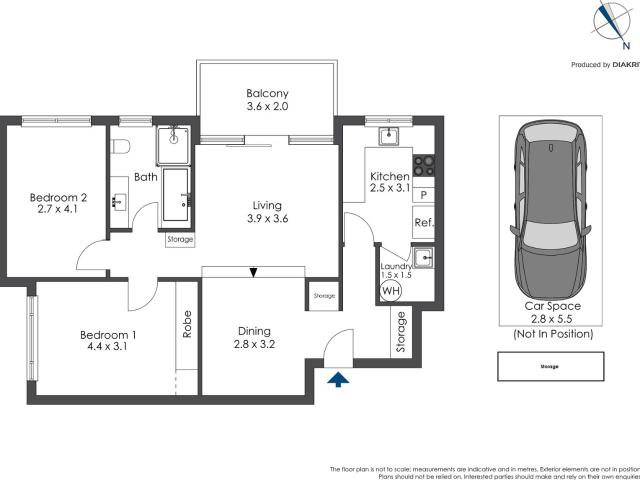Apartment for sale in Macquarie Park, Council of the City of Ryde