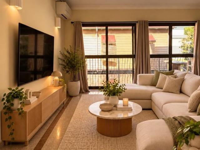 Apartment for rent in East Brisbane, Greater Brisbane