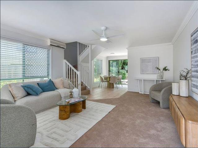 Townhouse for rent in Newmarket, Greater Brisbane