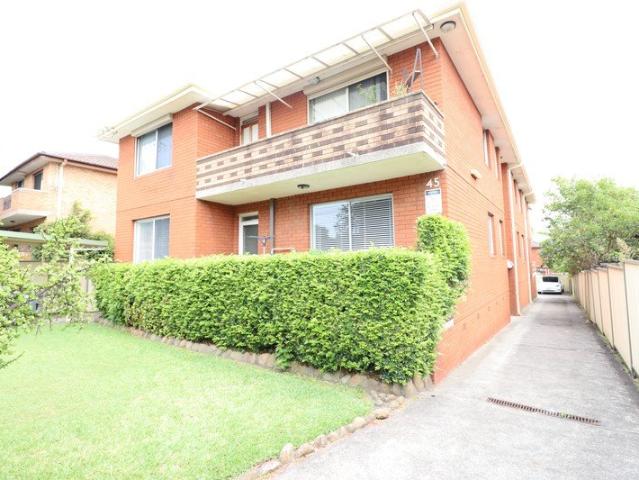 Apartment for rent in Sydney, New South Wales