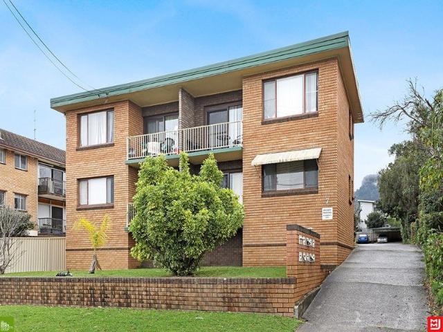 Apartment for rent in Wollongong West, New South Wales