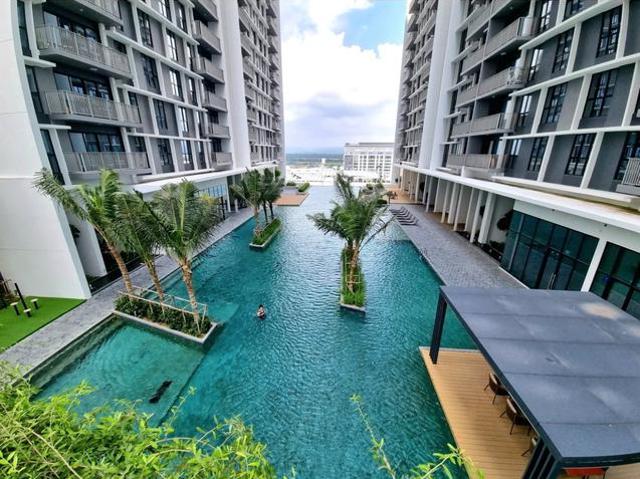 Condominium for sale in Batu Kawan, Seberang Perai