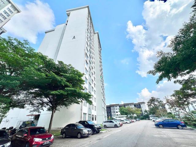 Apartment for sale in Johor Bahru