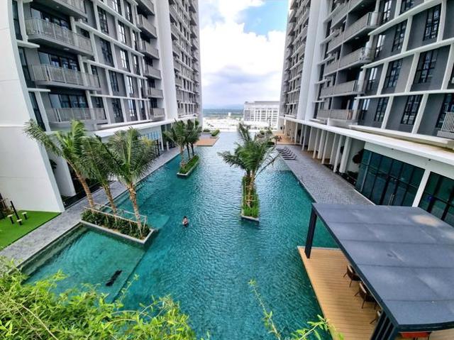 Condominium for rent in Wellesley, Penang