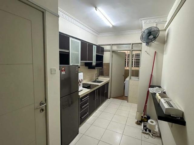 Room for rent in Taman Danau Kota, Kuala Lumpur