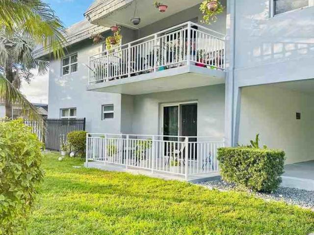 Apartment for rent in North Miami Beach, Florida