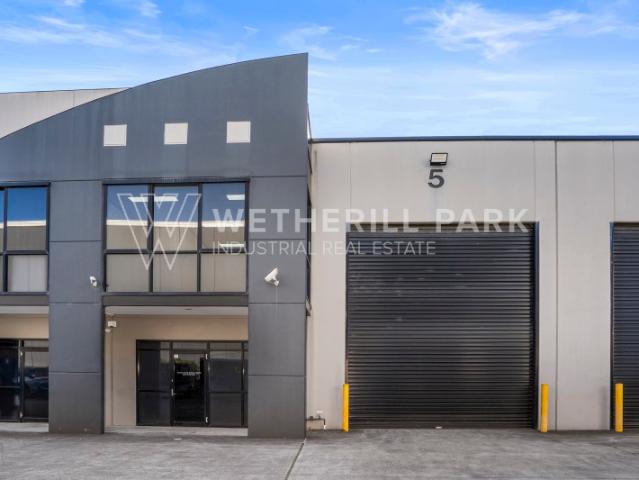 Warehouse for rent in Sydney, New South Wales