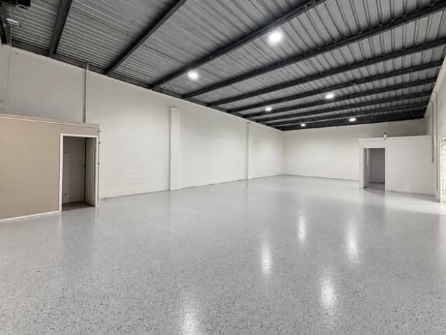 Warehouse for rent in Bongaree, Greater Brisbane