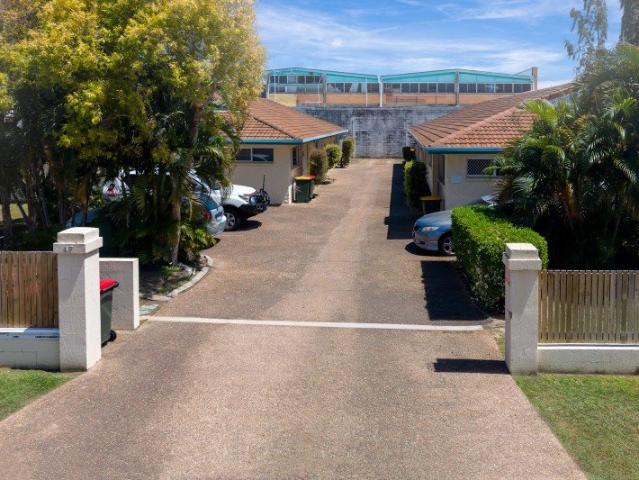 Apartment for sale in Hermit Park, Townsville