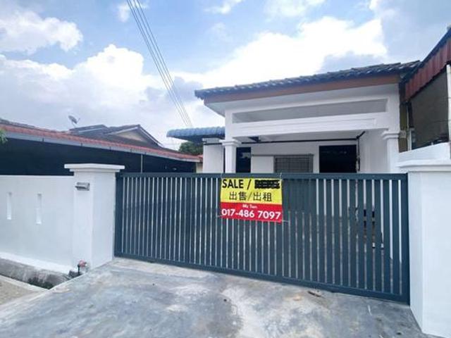 Terraced House for sale in Wellesley, Penang